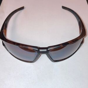 Guardian Dk Brown Safety Sunglasses TP808 DEMI 100%UV G Z87+ men’s